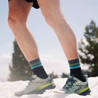 Merino 10 Max Cushion Mini Crew - Final Run