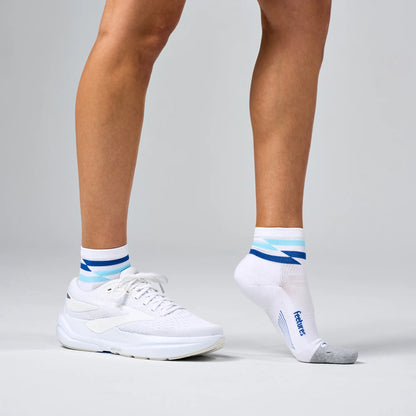 Elite Light Cushion Quarter 6 Pack