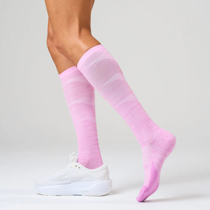 Graduated Compression Light Cushion Knee High
