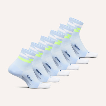 Elite Ultra Light Quarter 6 Pack