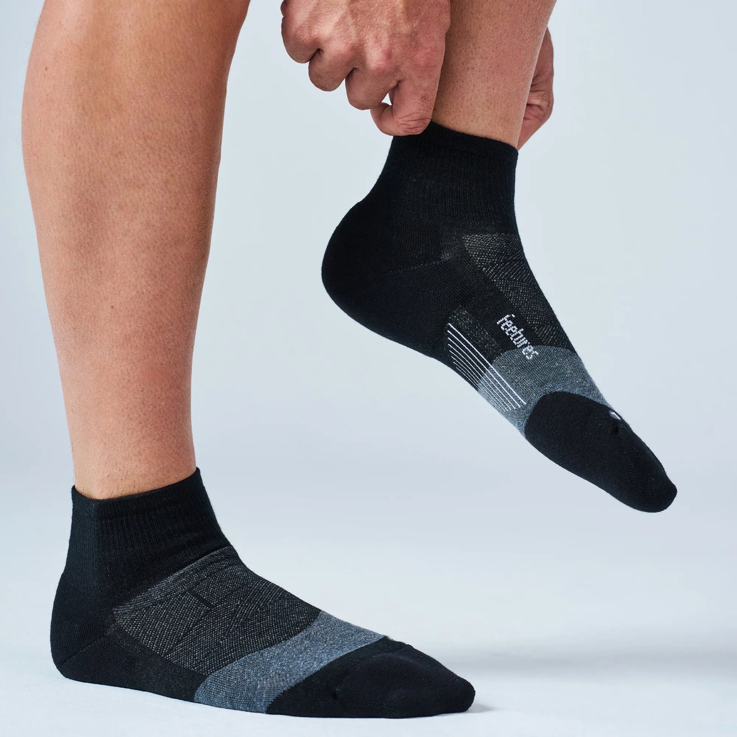 Merino 10 Ultra Light Quarter