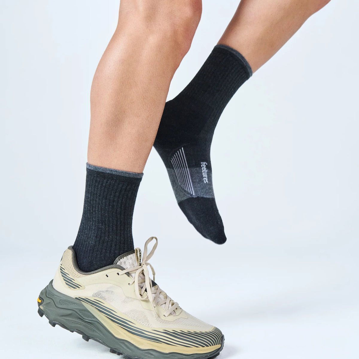 Trail Max Cushion Mini Crew