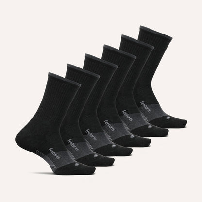 Trail Max Cushion Mini Crew 6 Pack