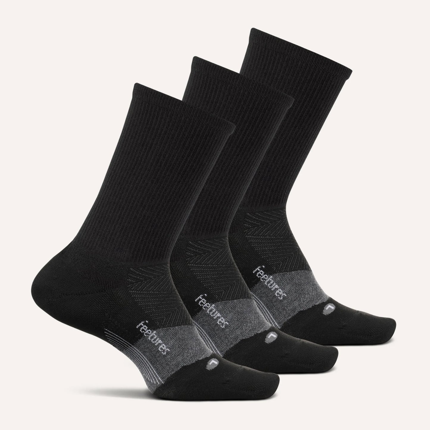 Merino 10 Max Cushion Mini Crew 3 Pack