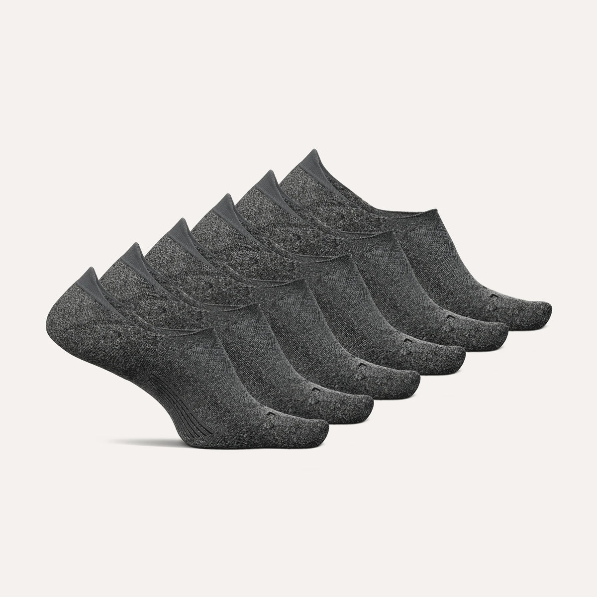 Elite Light Cushion Invisible 6 Pack
