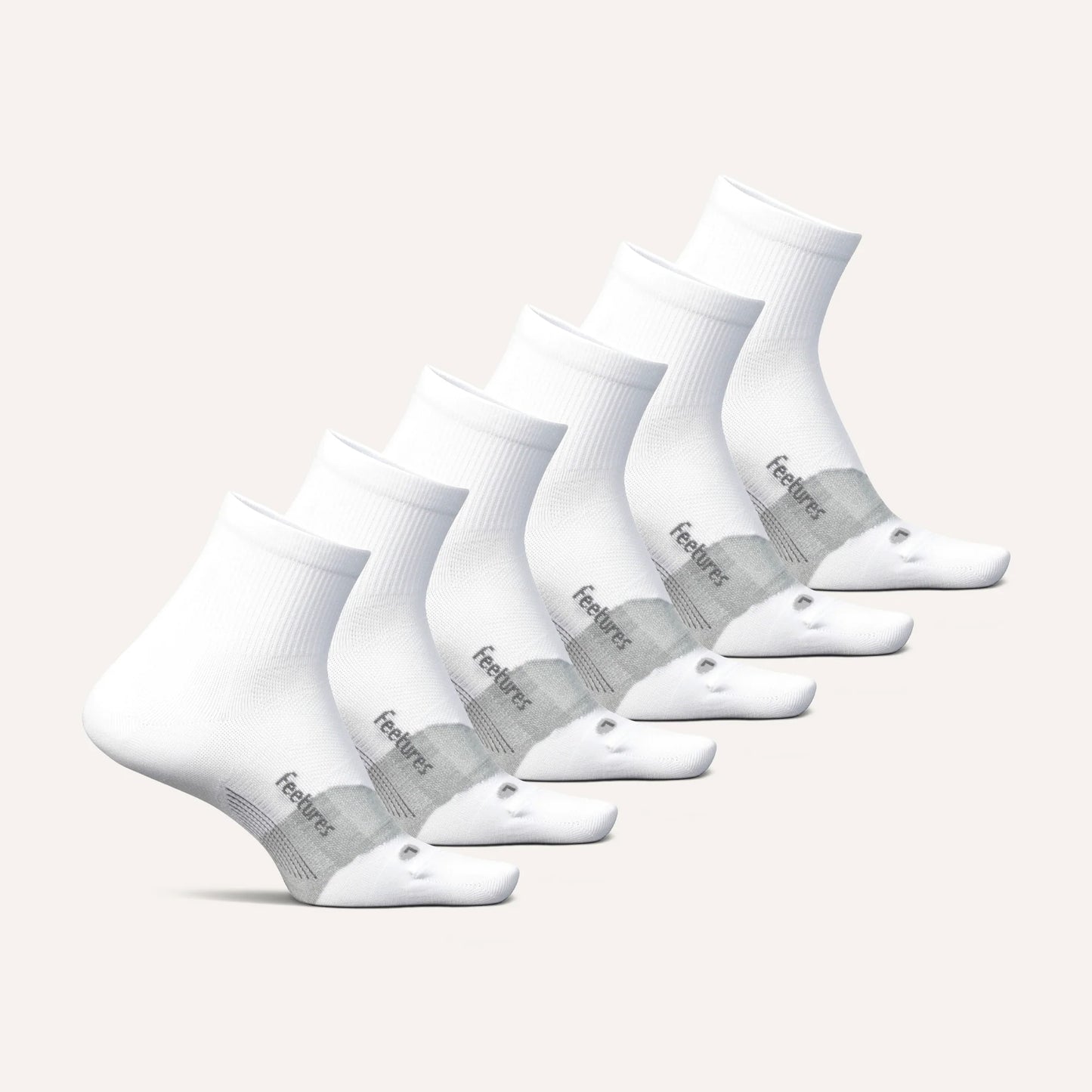 Elite Ultra Light Quarter 6 Pack