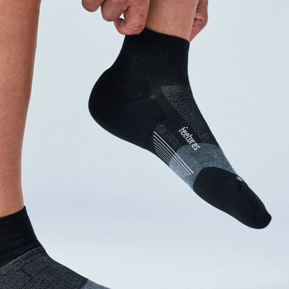 Merino 10 Max Cushion Quarter 3 Pack