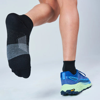 Merino 10 Ultra Light Quarter 6 Pack