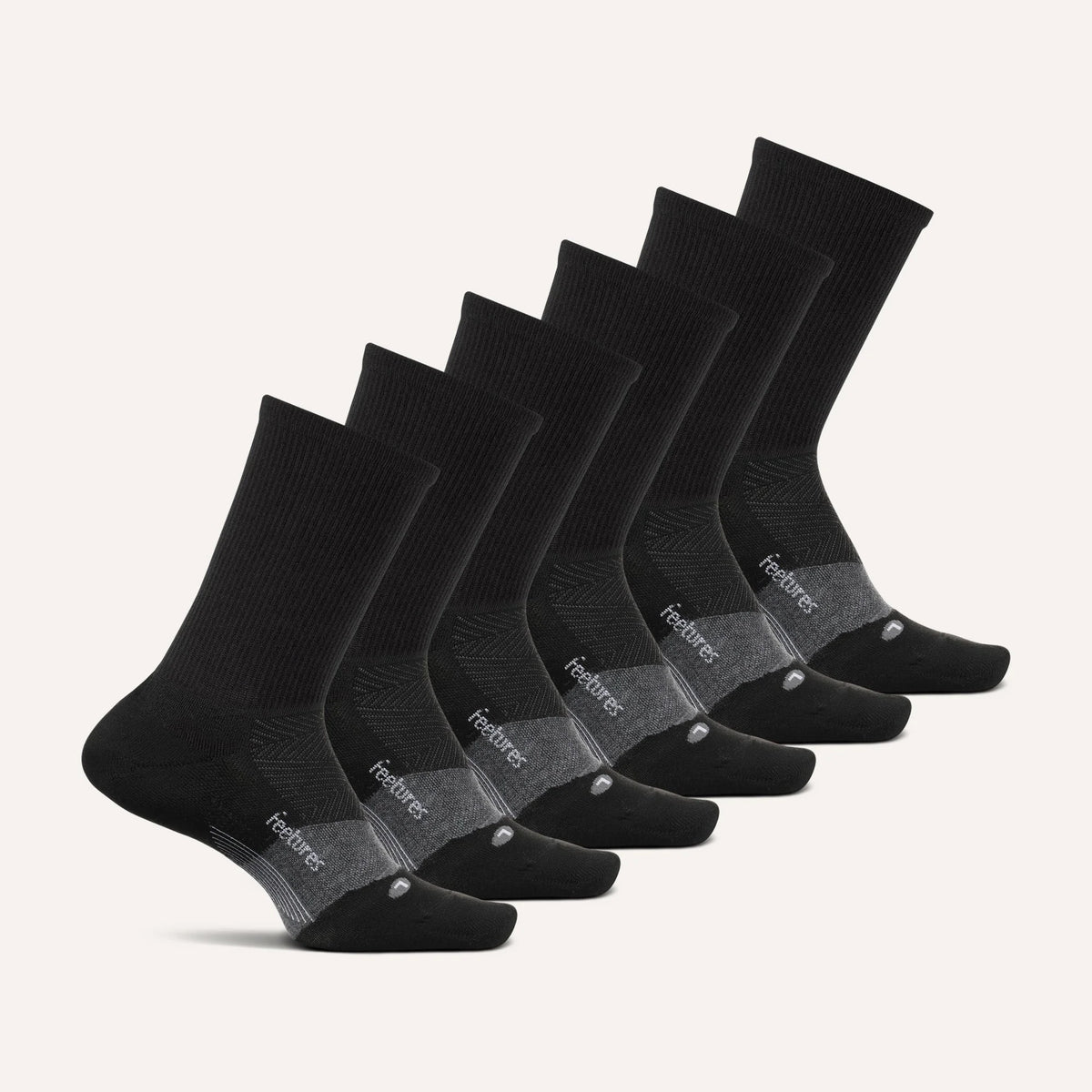 Merino 10 Ultra Light Mini Crew 6 Pack