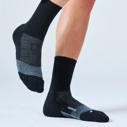 Merino 10 Max Cushion Mini Crew 3 Pack