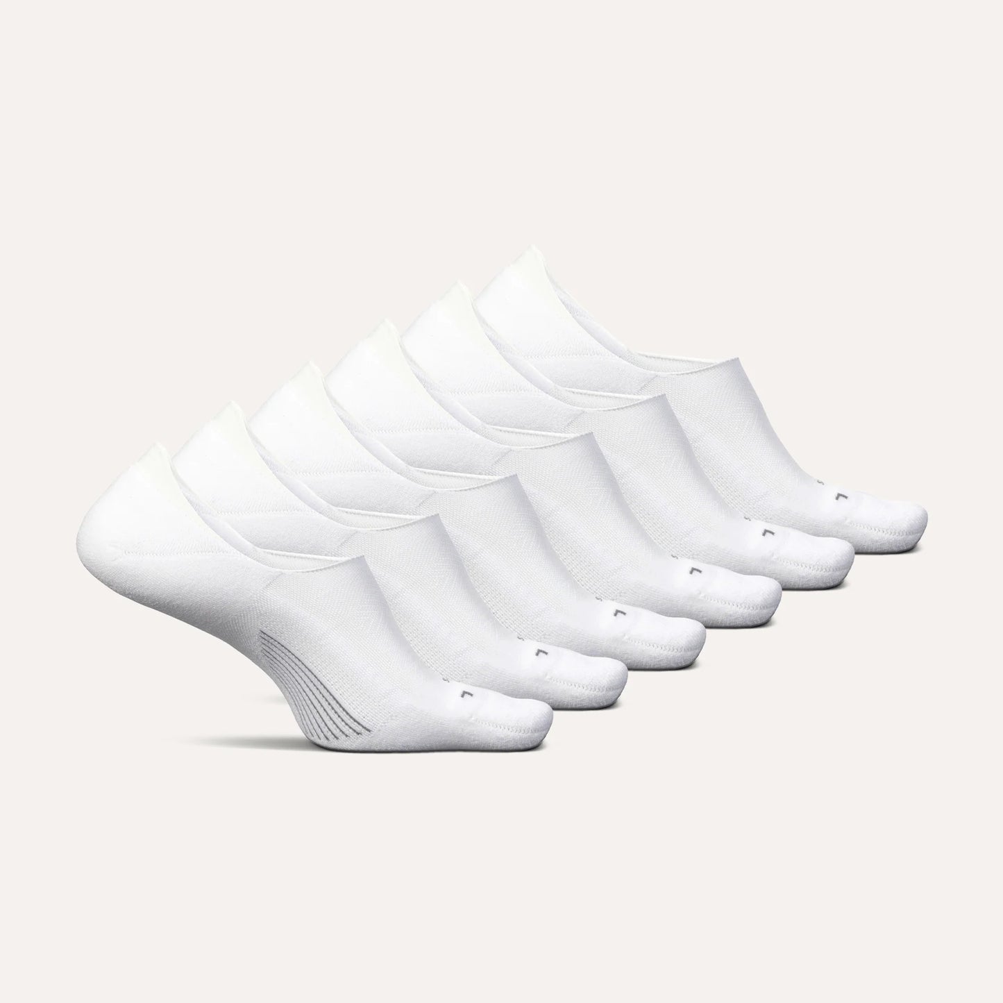 Elite Light Cushion Invisible 6 Pack