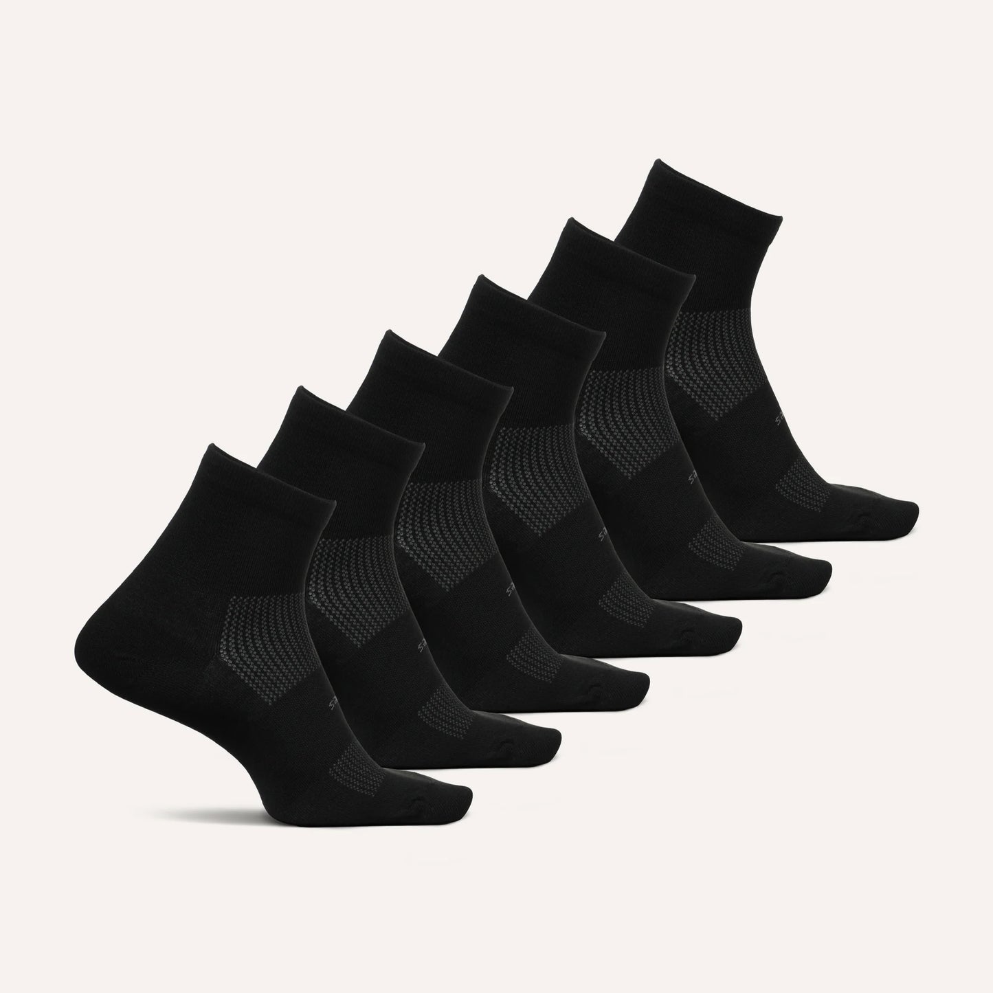 High Performance Max Cushion Quarter 6 Pack