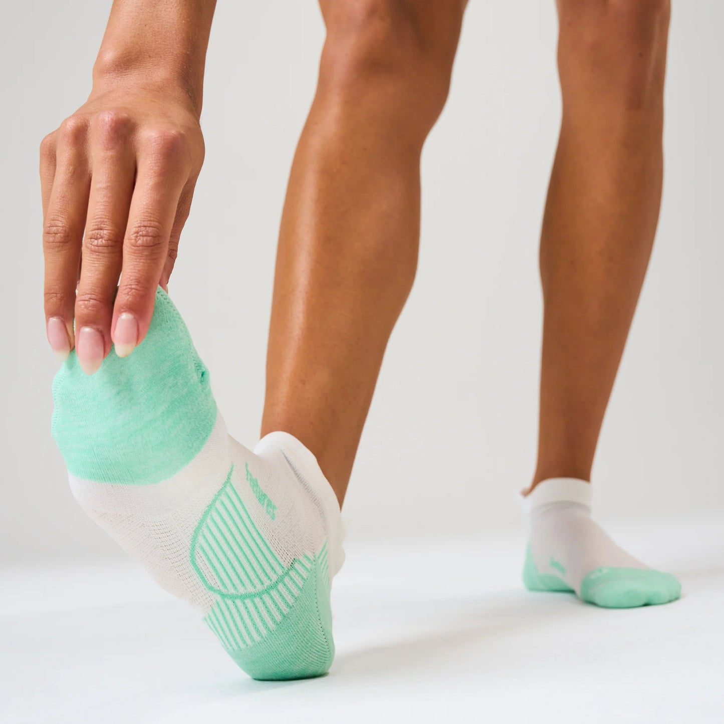 Plantar Fasciitis Relief Sock Light Cushion Tab