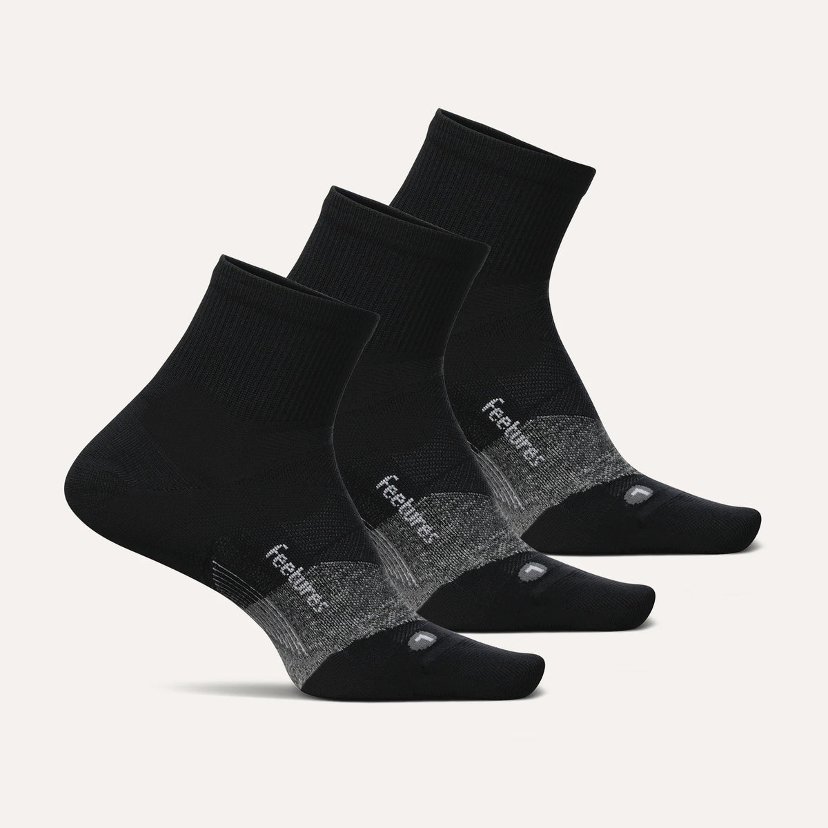 Elite Ultra Light Quarter 3 Pack