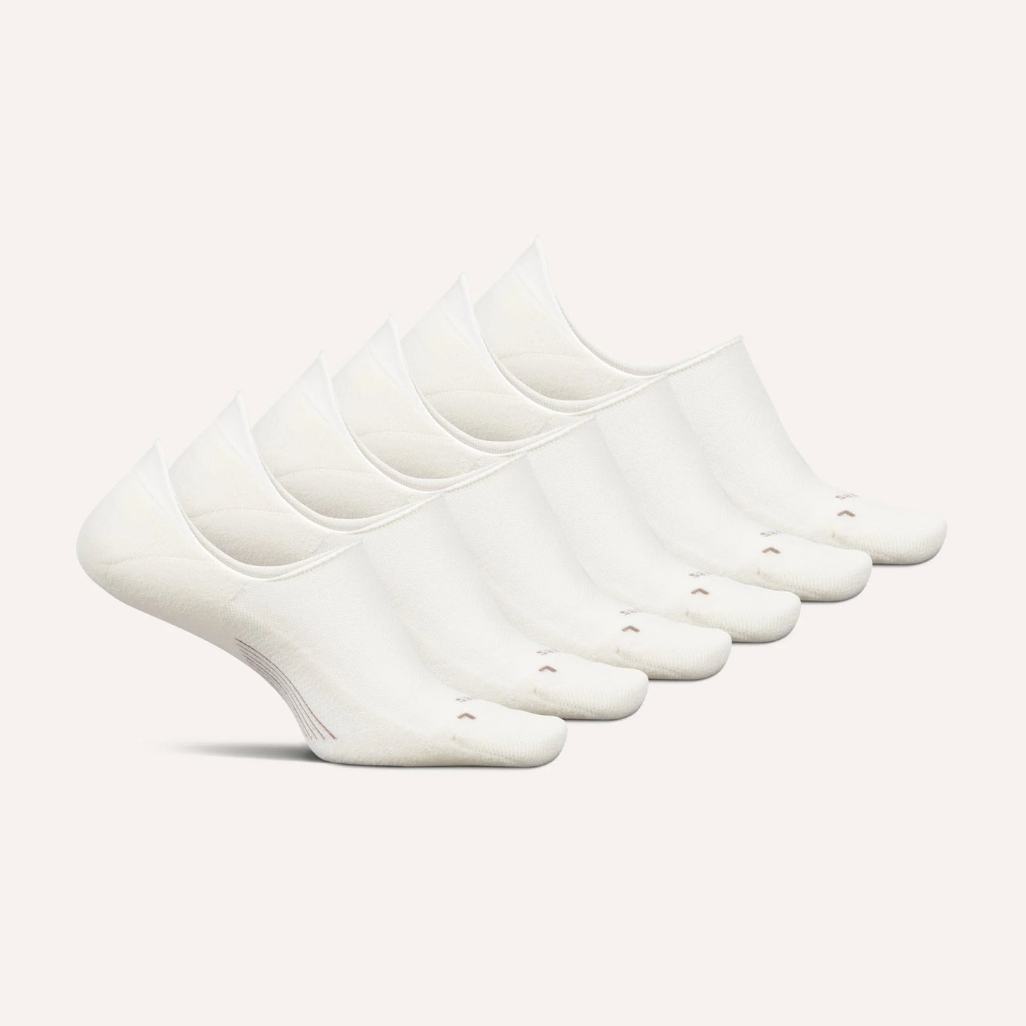 Elite Light Cushion Invisible 6 Pack