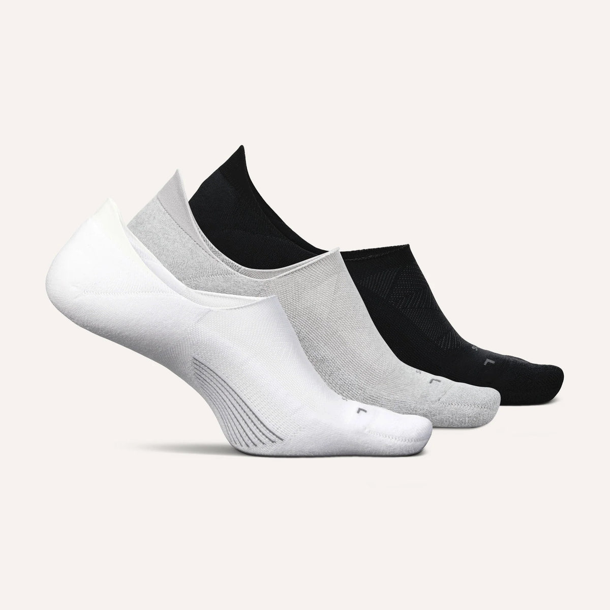 Elite Light Cushion Invisible 3 Pack