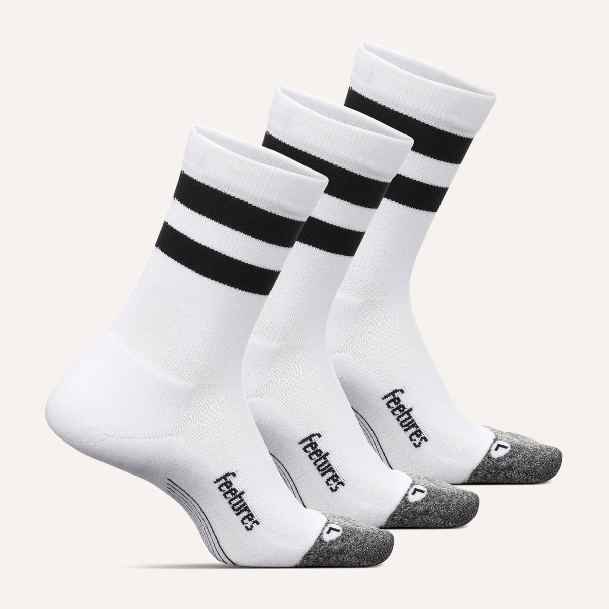 Elite Light Cushion Mini Crew 3 Pack